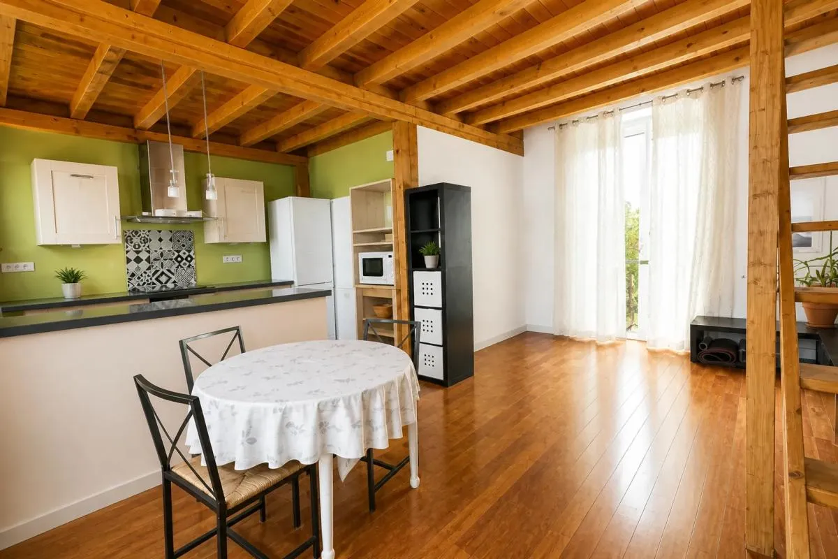 Appartement Duplex T3 de 57 m² situé à Charly