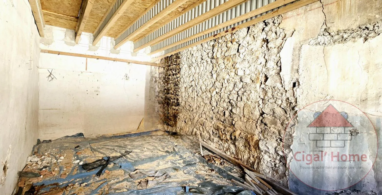 Maison de Village à Rénover