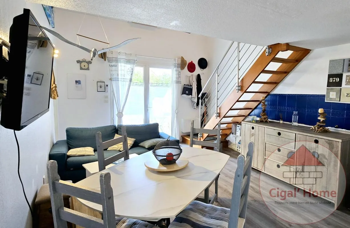 Agréable Maison avec Extérieur