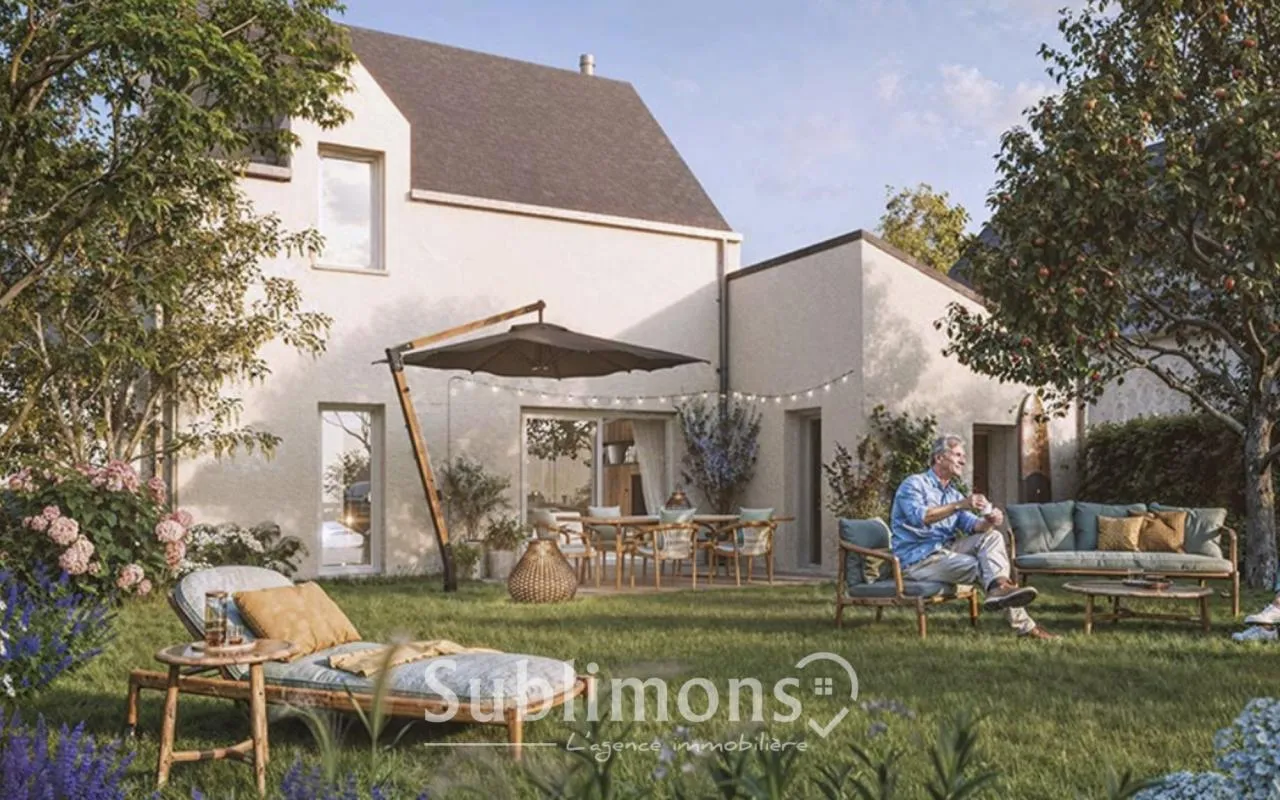 Maison à vendre Larmor-Baden