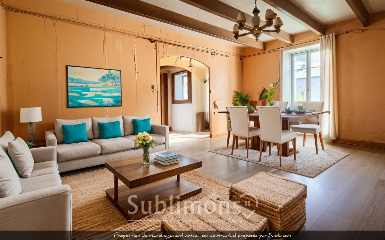 Maison à vendre Groix