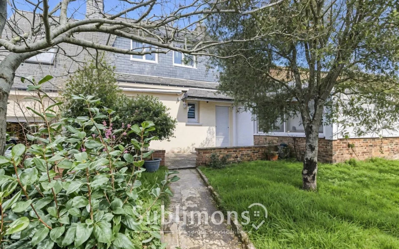Grande maison familiale
