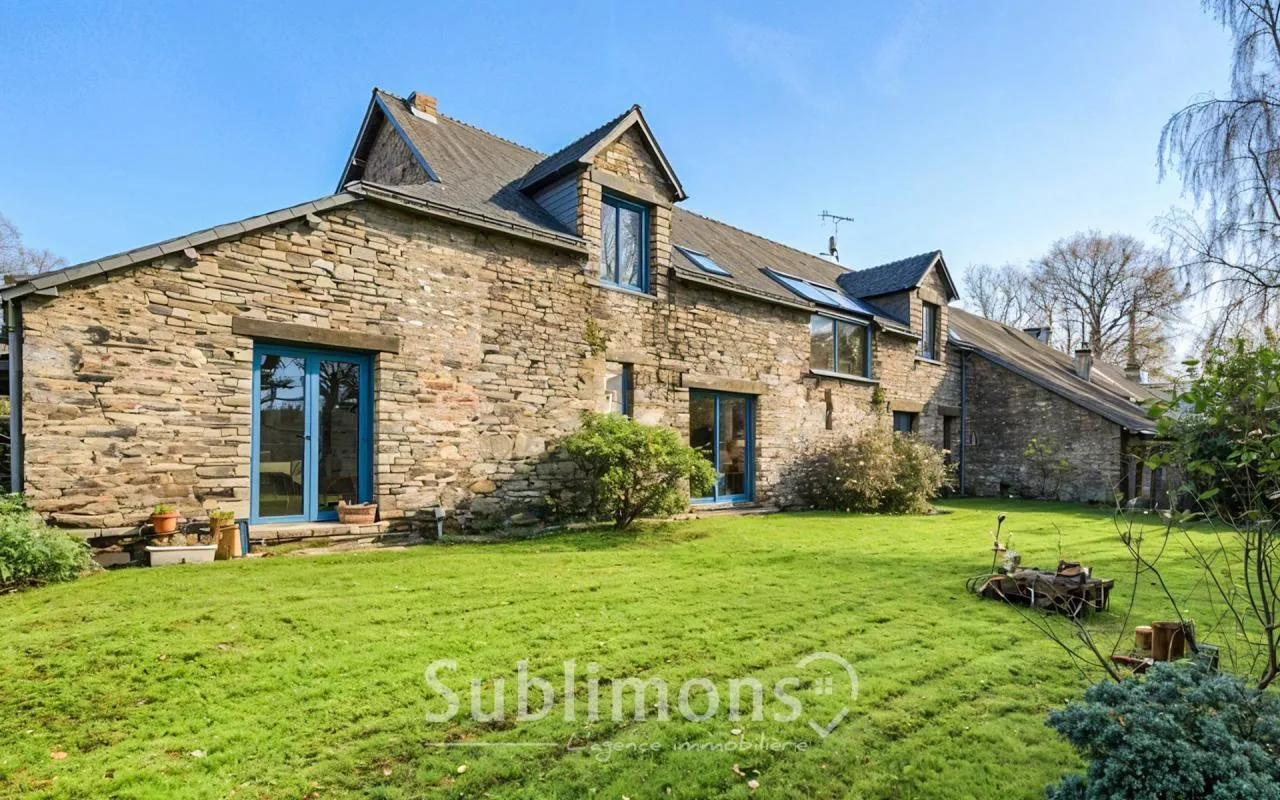 Maison 8 pièces - 270m²