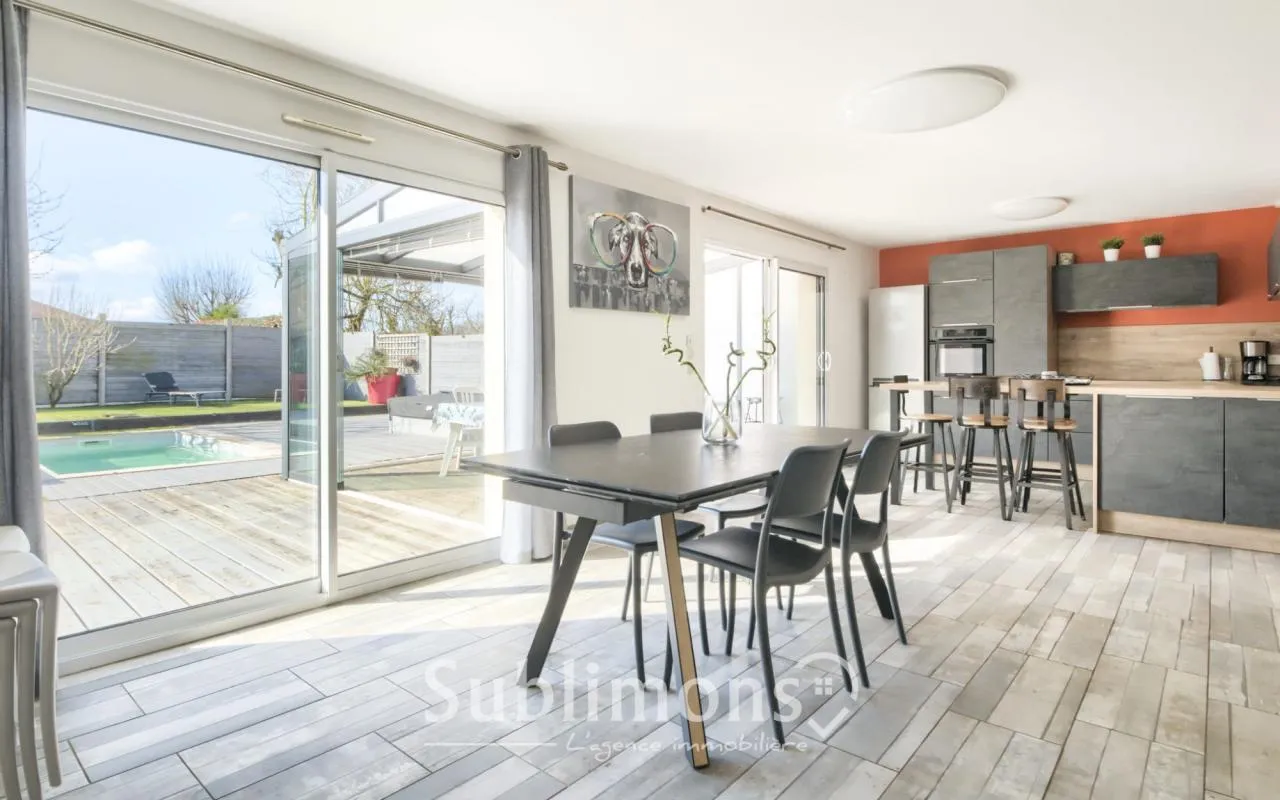 Maison à vendre Vallet