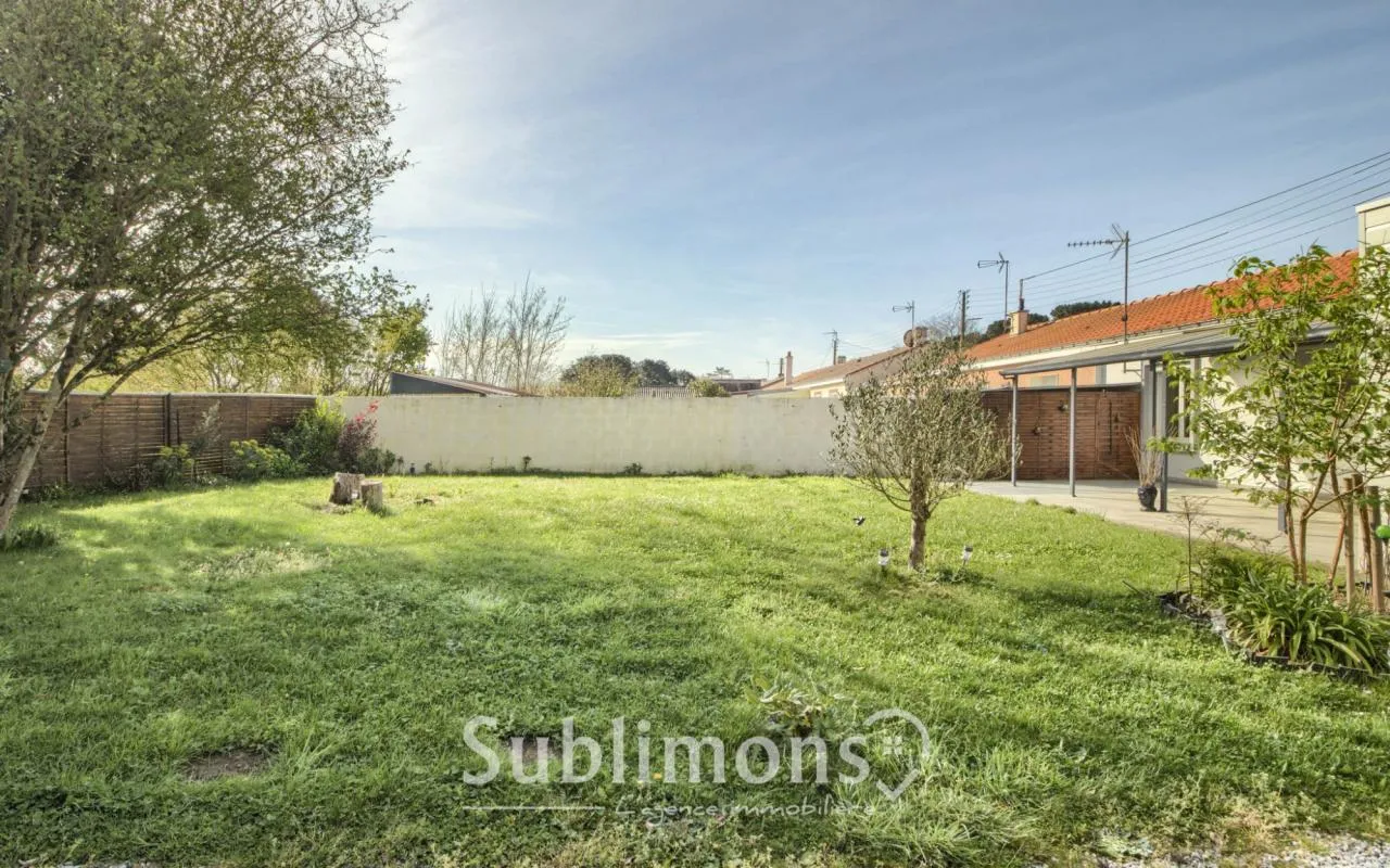 PLAIN PIED RENOVE