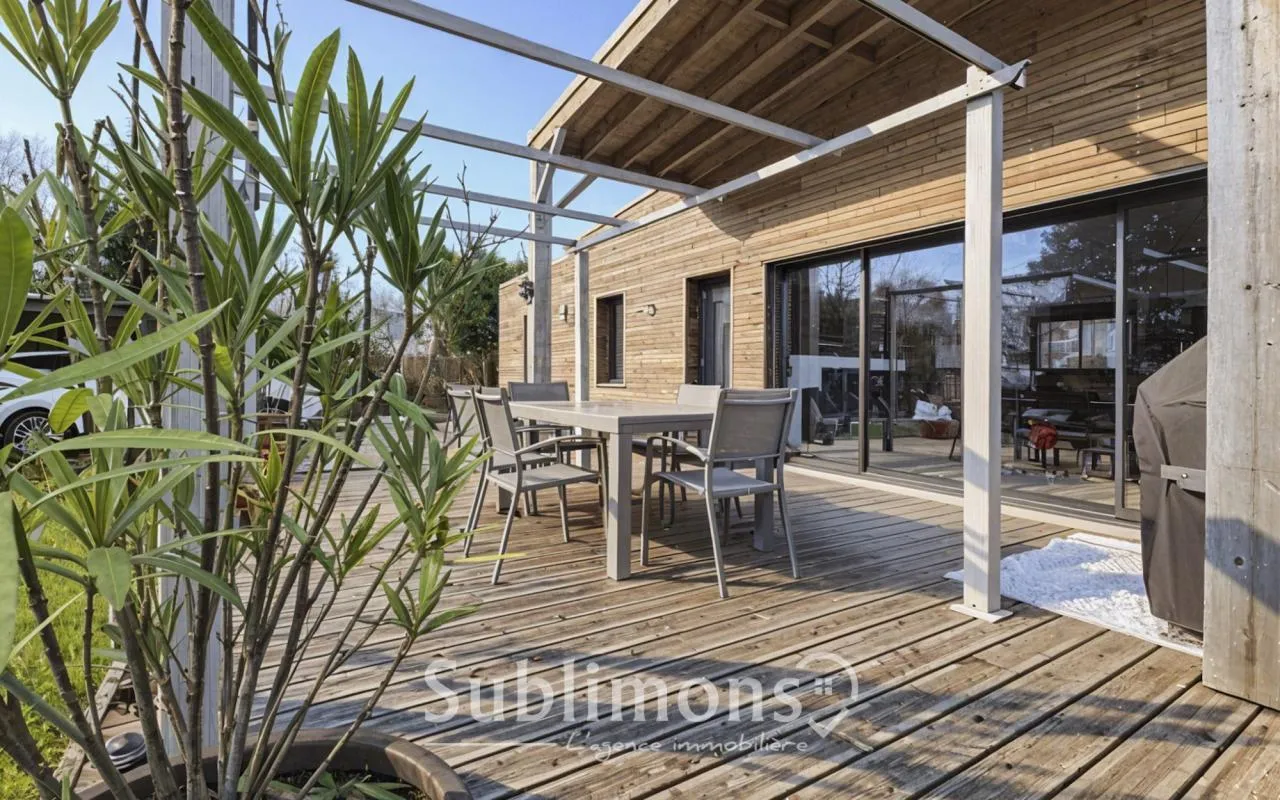 Maison 5 pièces 115 m² - PONTCHATEAU