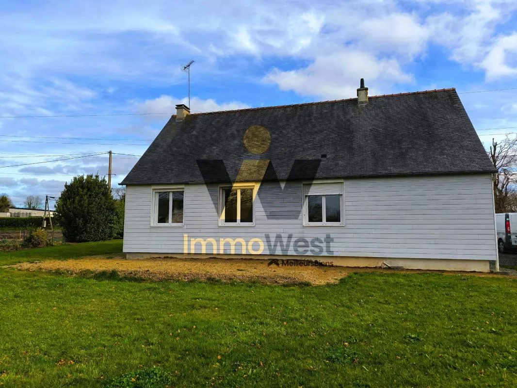 Maison de Plain Pied
