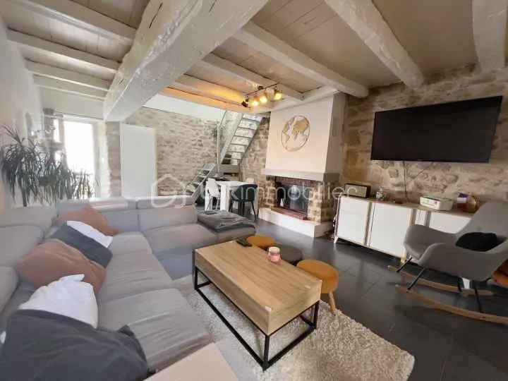 Dans village de paludiers- Maison coup de coeur