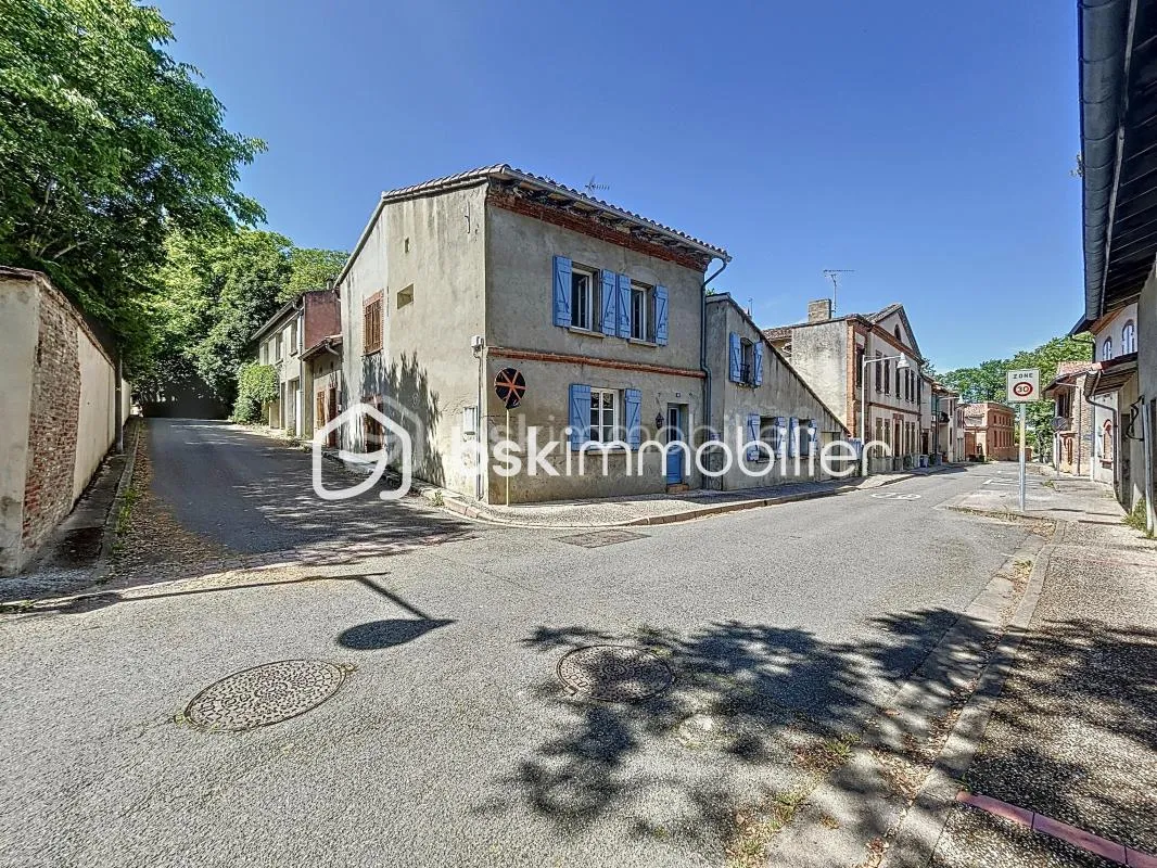 A vendre maison de village de 103 m²