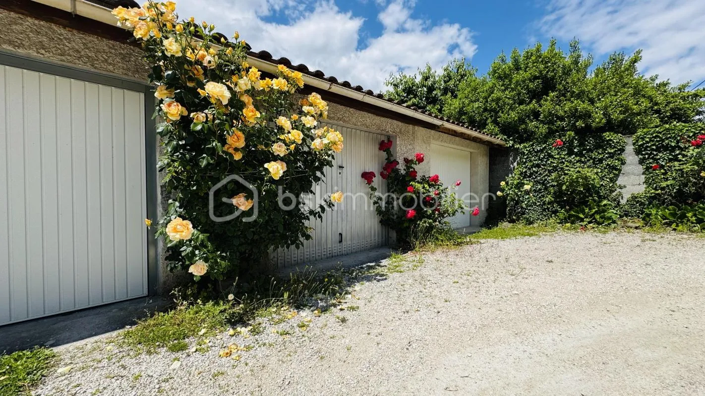 Appartement de type T4 sur la commune de Villard-Bonnot