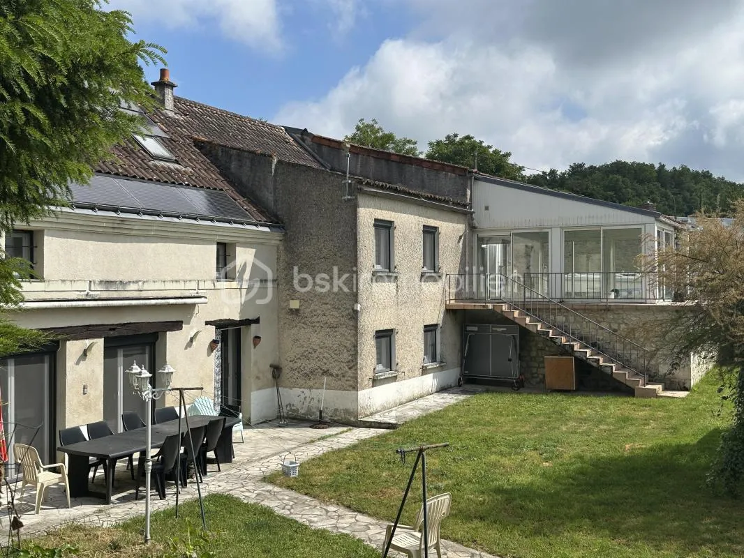 À VENDRE - MAISON DE CARACTÈRE À BEAUMONT