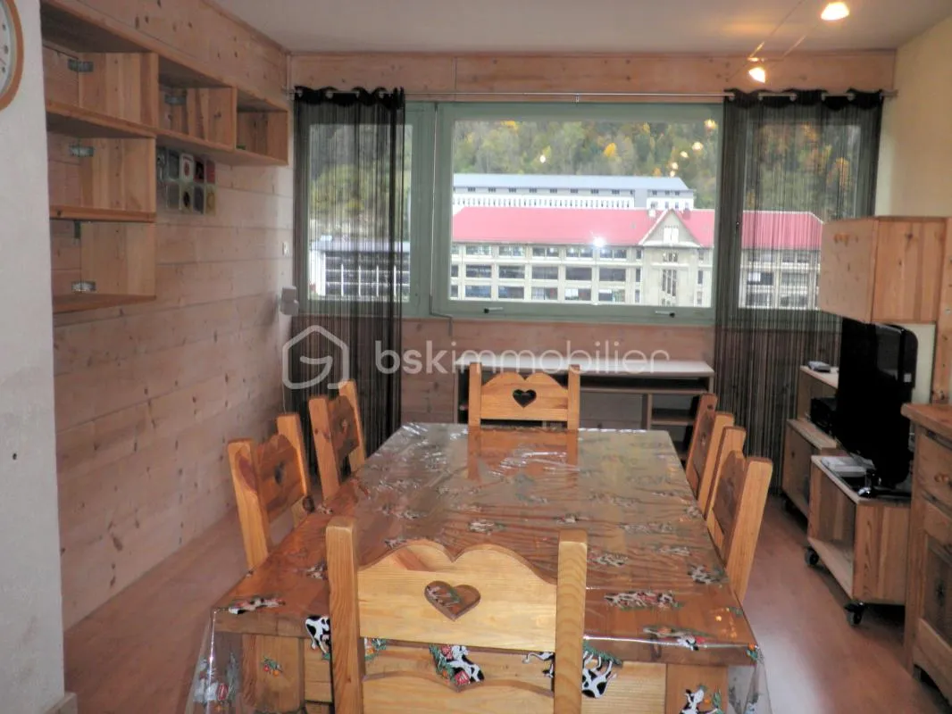 appartement type 3 avec cave
