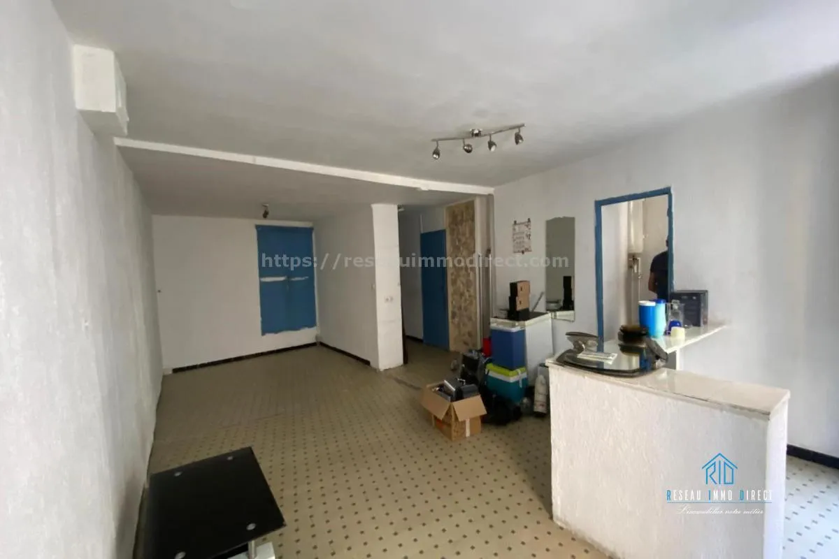 Appartement rdc