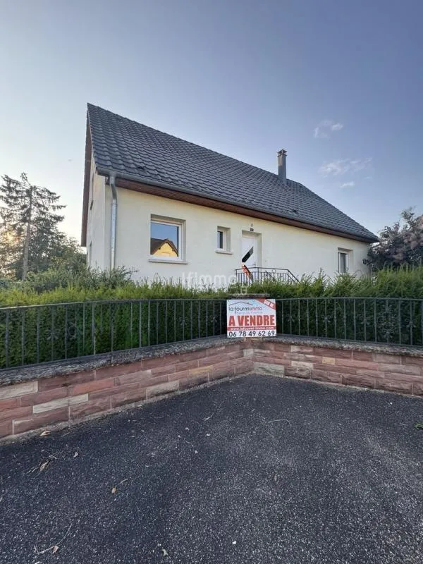 Maison à Reichshoffen