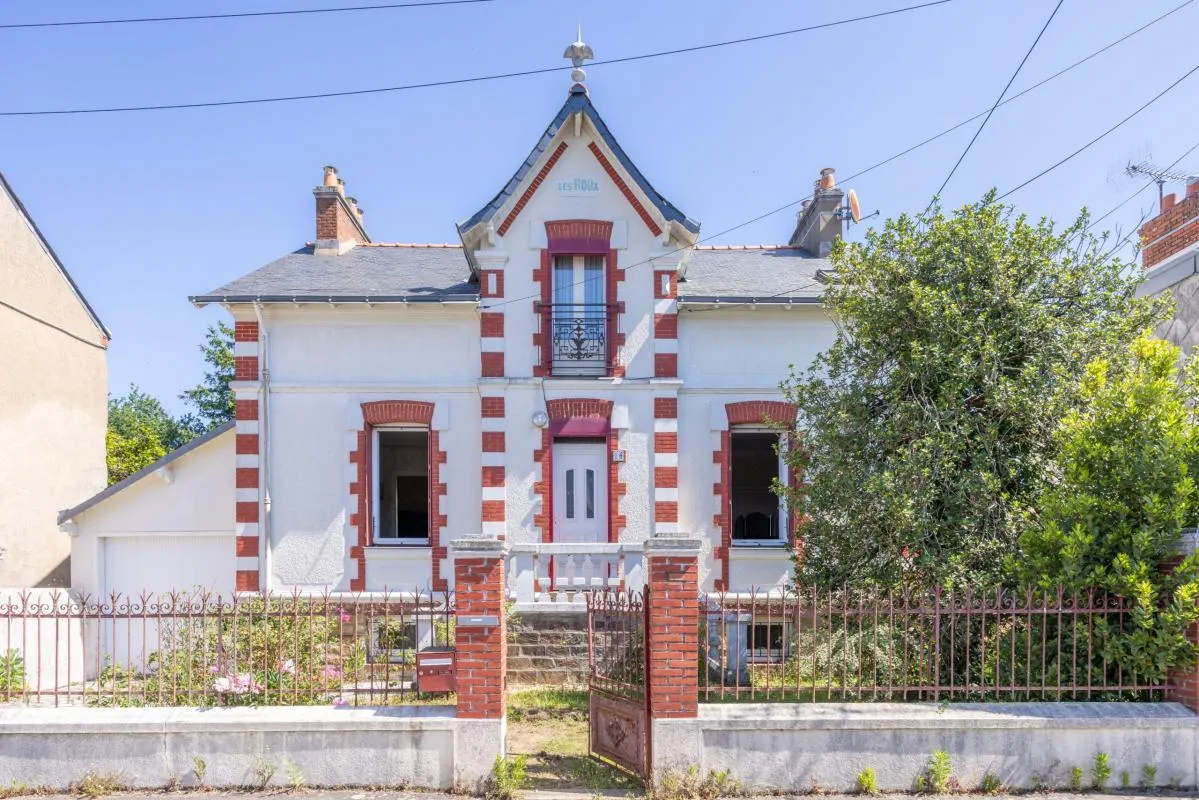 Maison de caractère de 118 M2