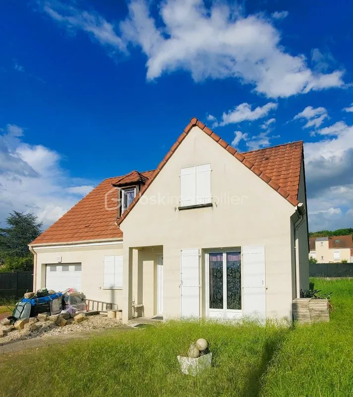 Maison 6 pièces de 130 m² avec fort potentiel et confort au cœur de la tranquillité