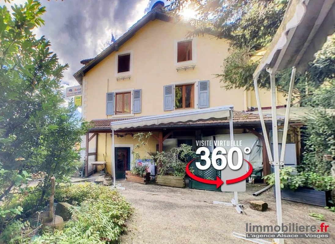 Investissez dans une maison qui finance votre projet de vie !