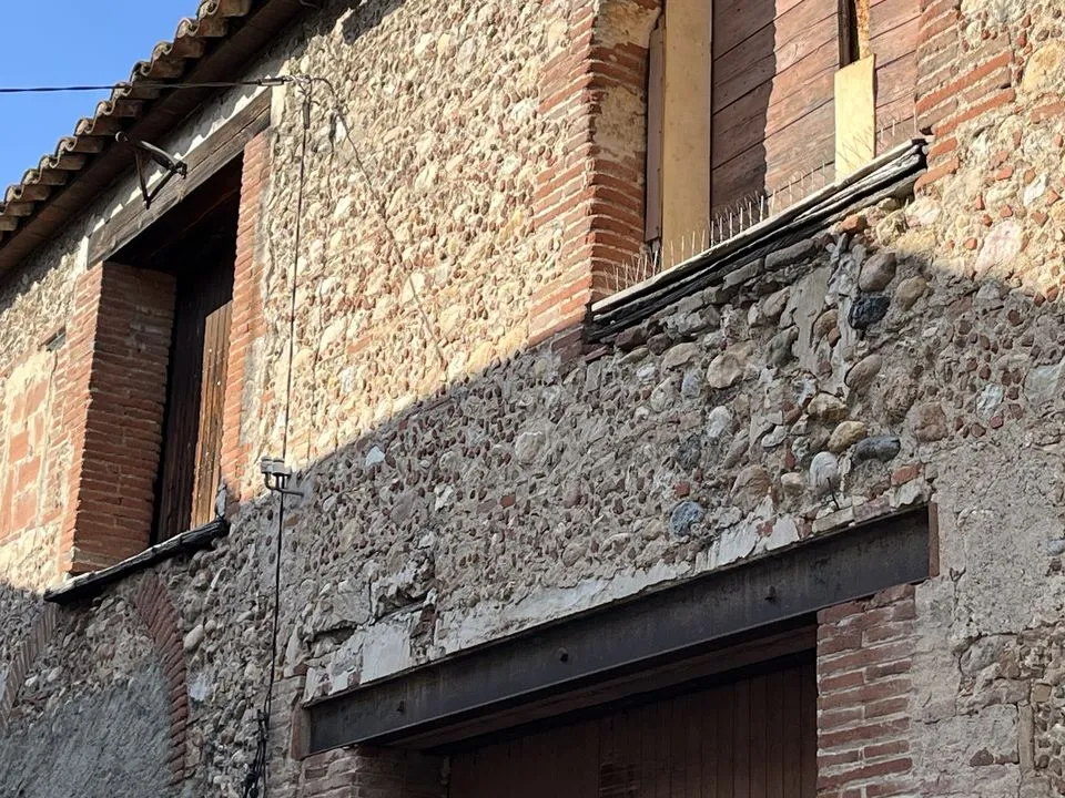 Grange, Garage, dépôt
