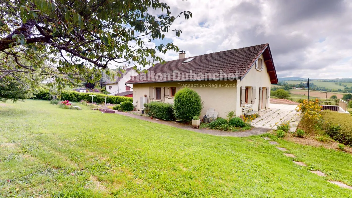 FOURNEAUX Maison de 150m² + entrepôt de 90m²