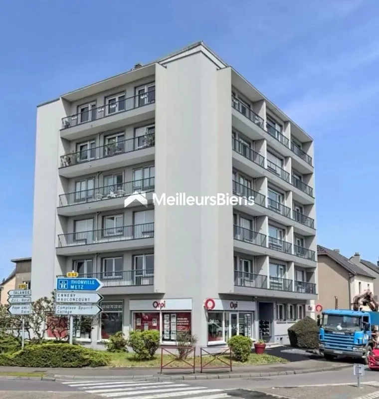 APPARTEMENT F5 A MAIZIERES LES METZ