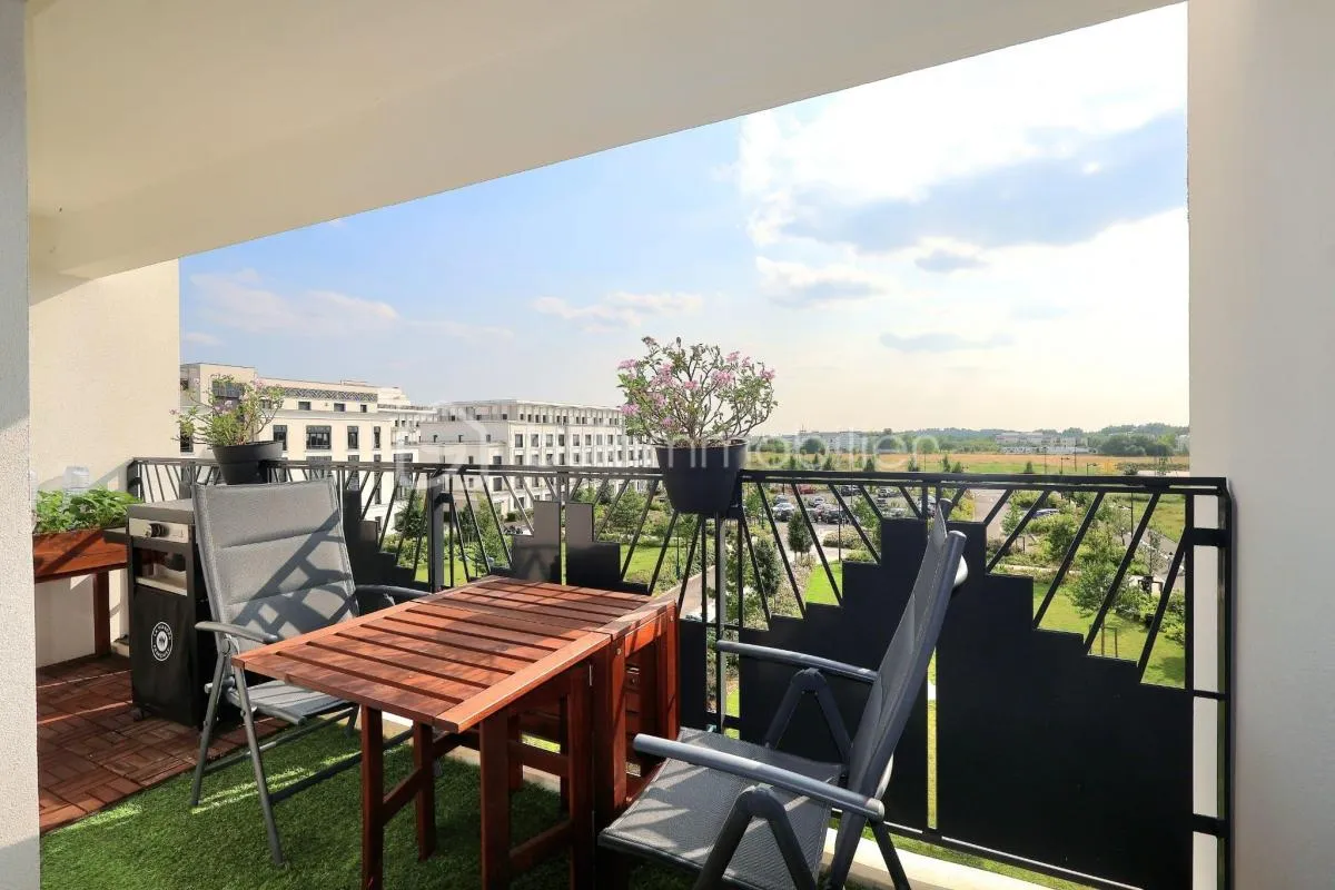 Appartement F3 Comme Neuf à Chessy (Livré en 2023)