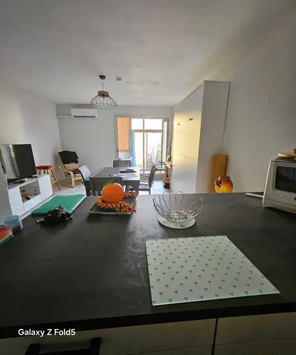 Superbe Appartement meublé et rénové de 43m² habitable à