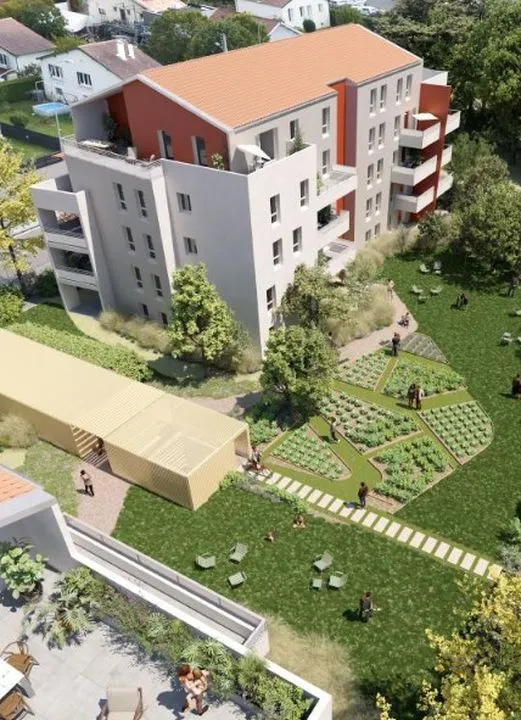 Appartement Allant du T4 au T5