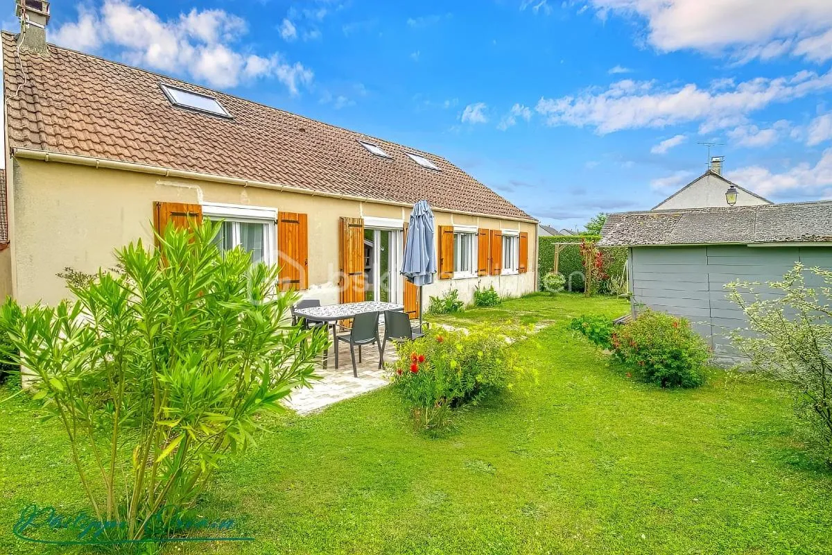 Maison individuelle à Vémars