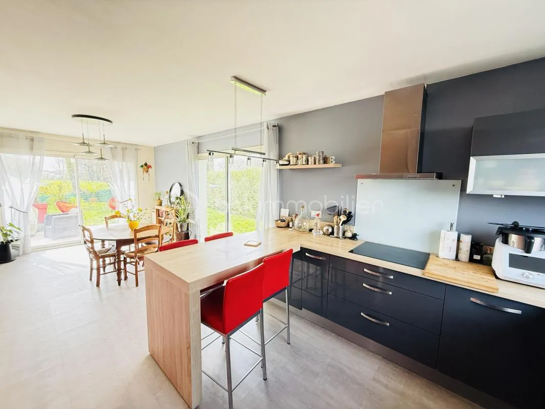 🏡 Charmante maison familiale avec 5 chambres, garage et piscine