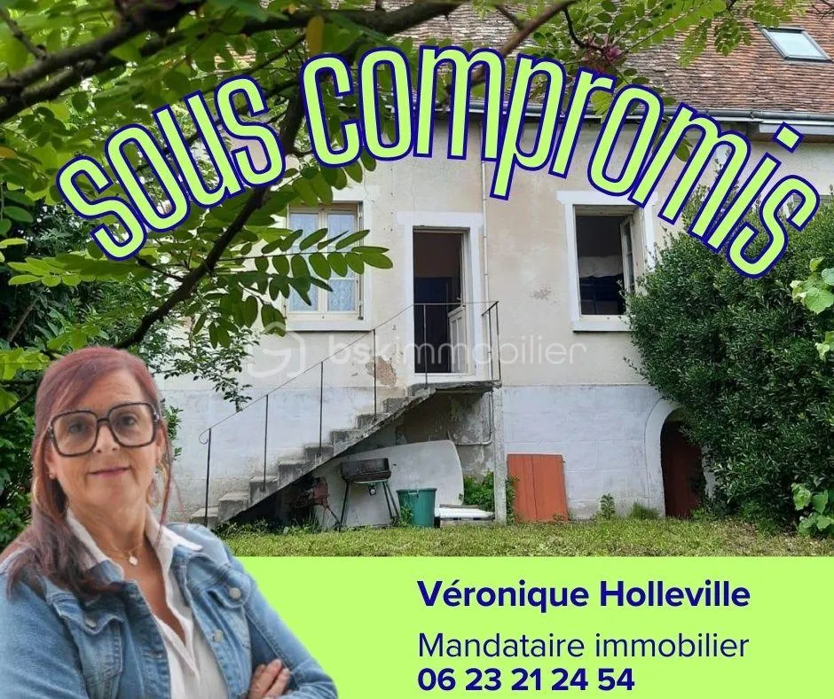Maison 62 m² à Nazelles-Négron