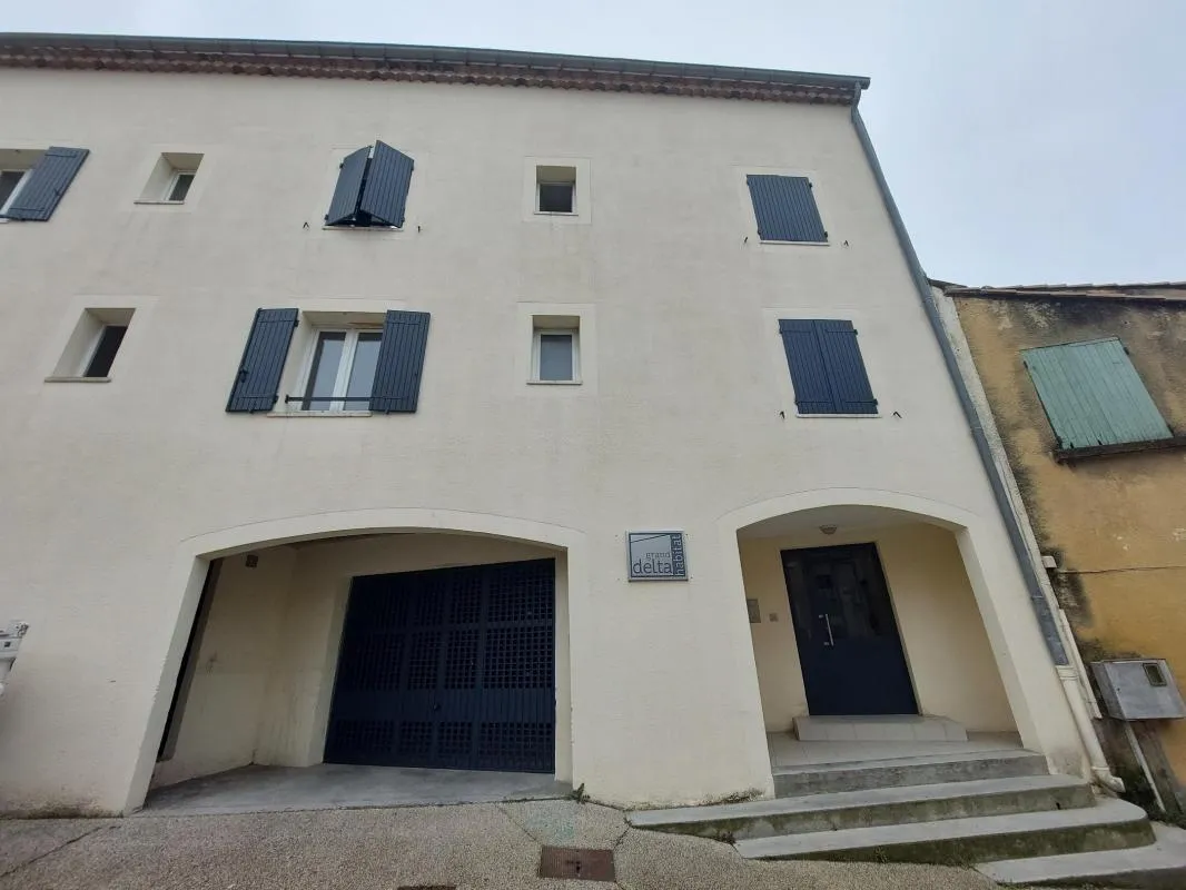 RESIDENCE RUE DE LA POSTE, APPARTEMENT T3 EN DUPLEX AVEC TERRASSE