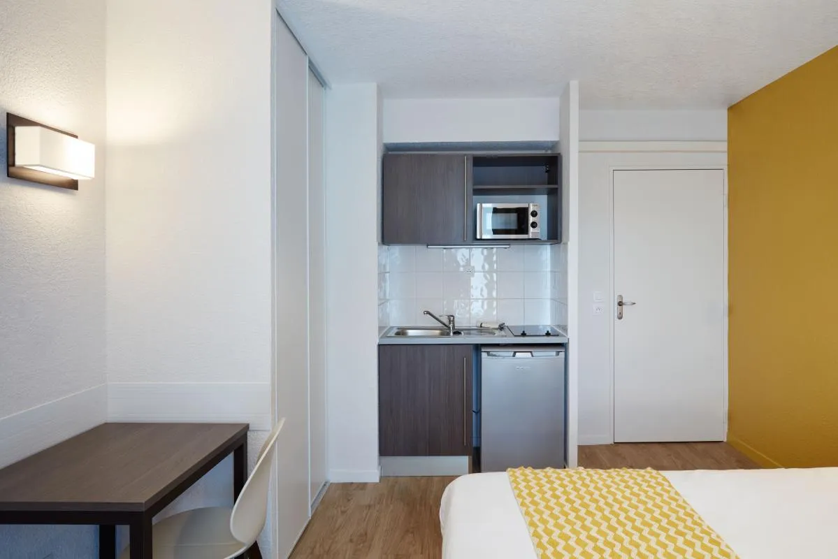 Très beau T1 20.61 m² - Résidence Adagio Poitiers