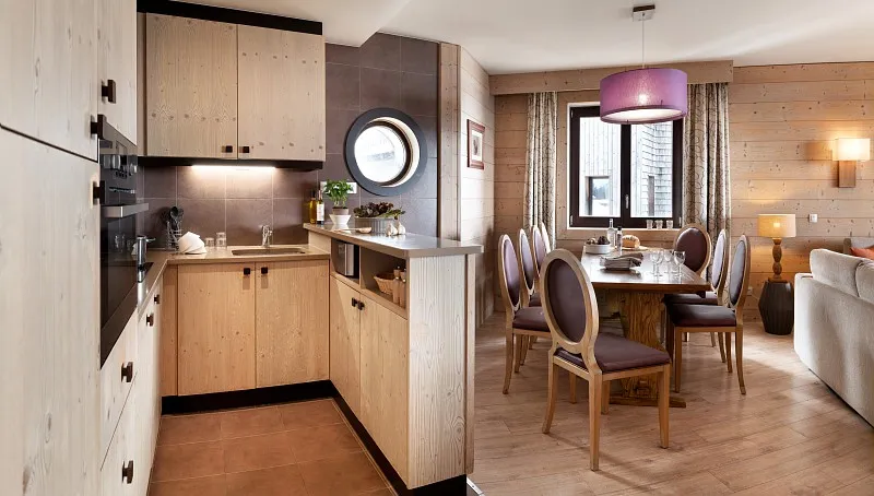 Spacieux T3 Duplex 65.66 m² – Résidence L’Amara – Avoriaz