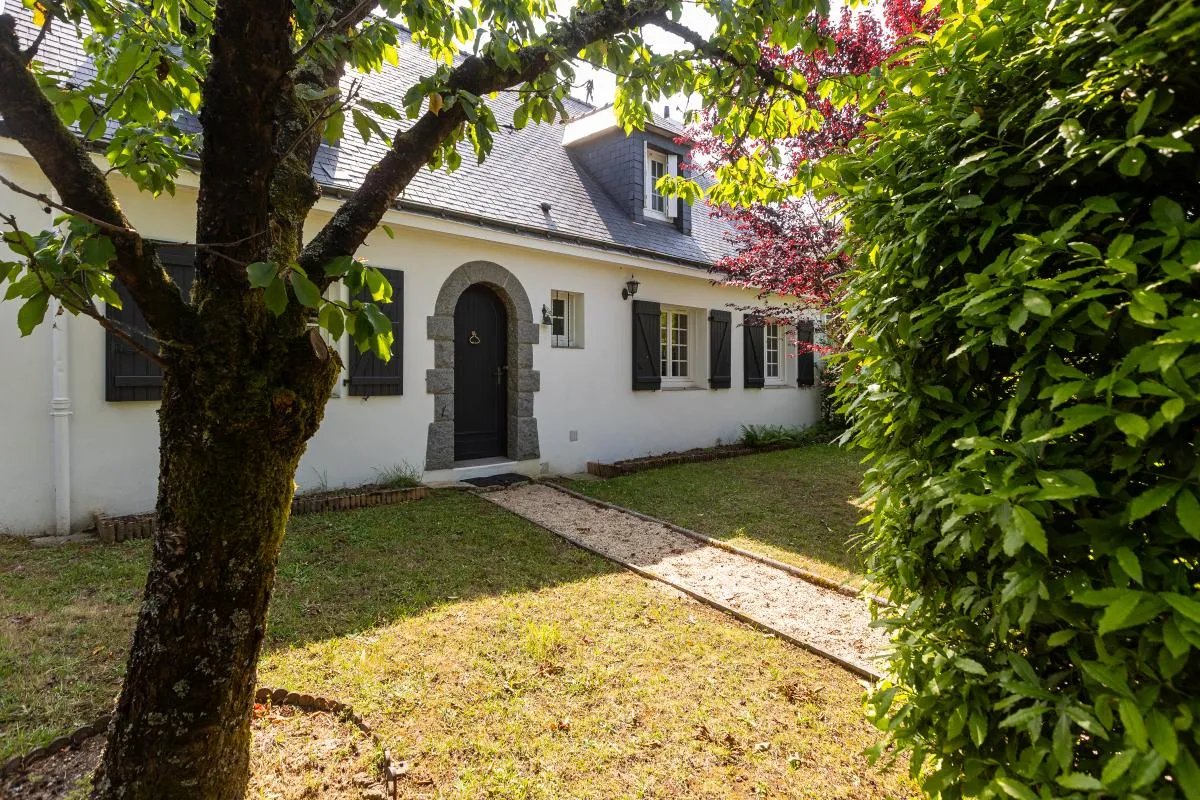 Maison de 135m2 évolutive