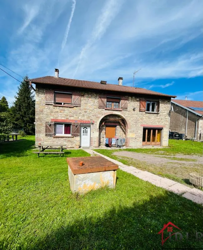 MAISON ANCIENNE DE TYPE FERME PIERRE APPARENTE 5 CHAMBRES 19