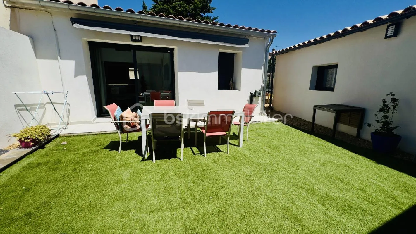 *** PEPITE CENTRE VILLAGE - T3 + CHAMBRE INDEPENDANTE ***