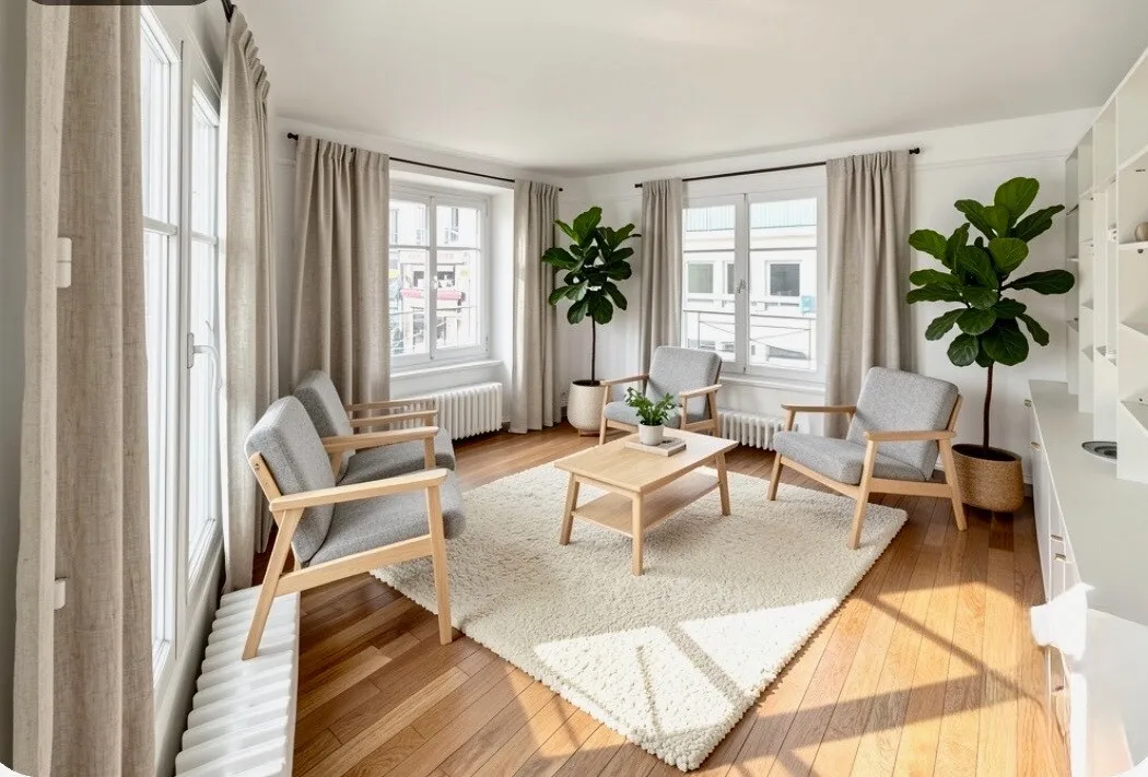 Appartement - Paris - 69m²