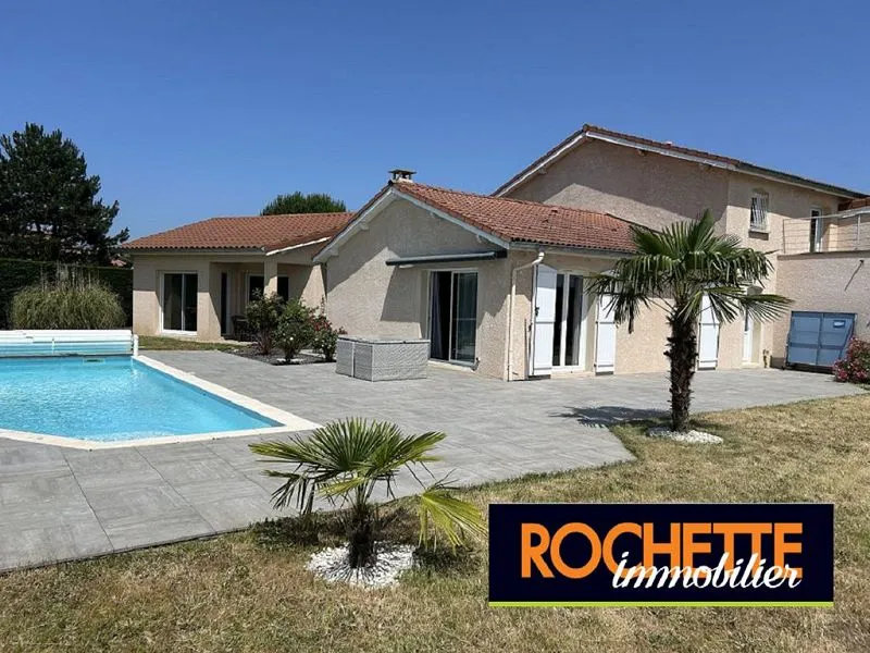Maison - 194m ²