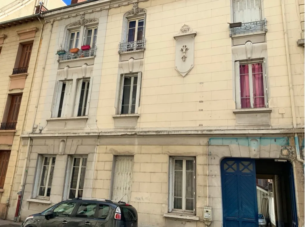 Saint-Etienne - Immeuble en pleine propriété