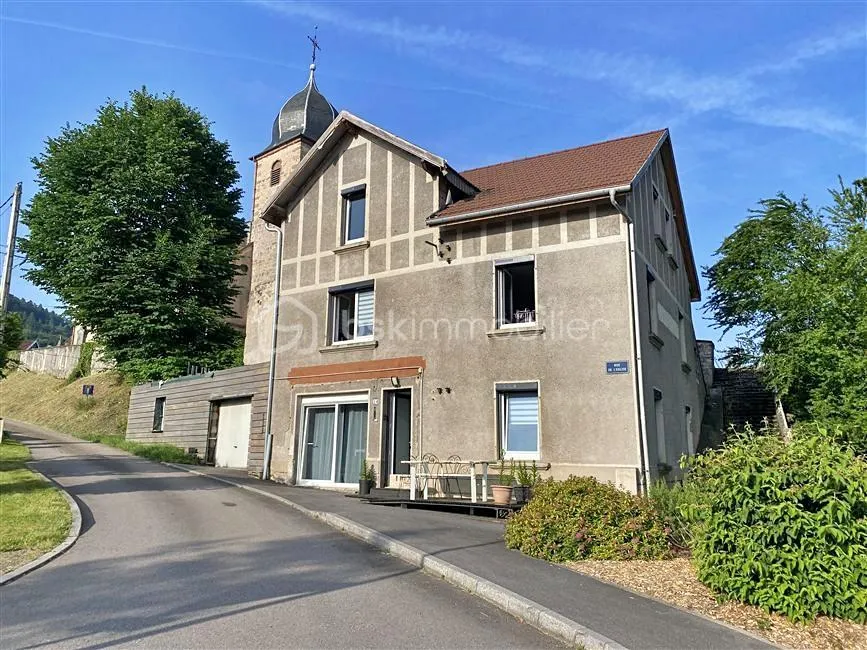 MAISON INDIVIDUELLE DE 160M²