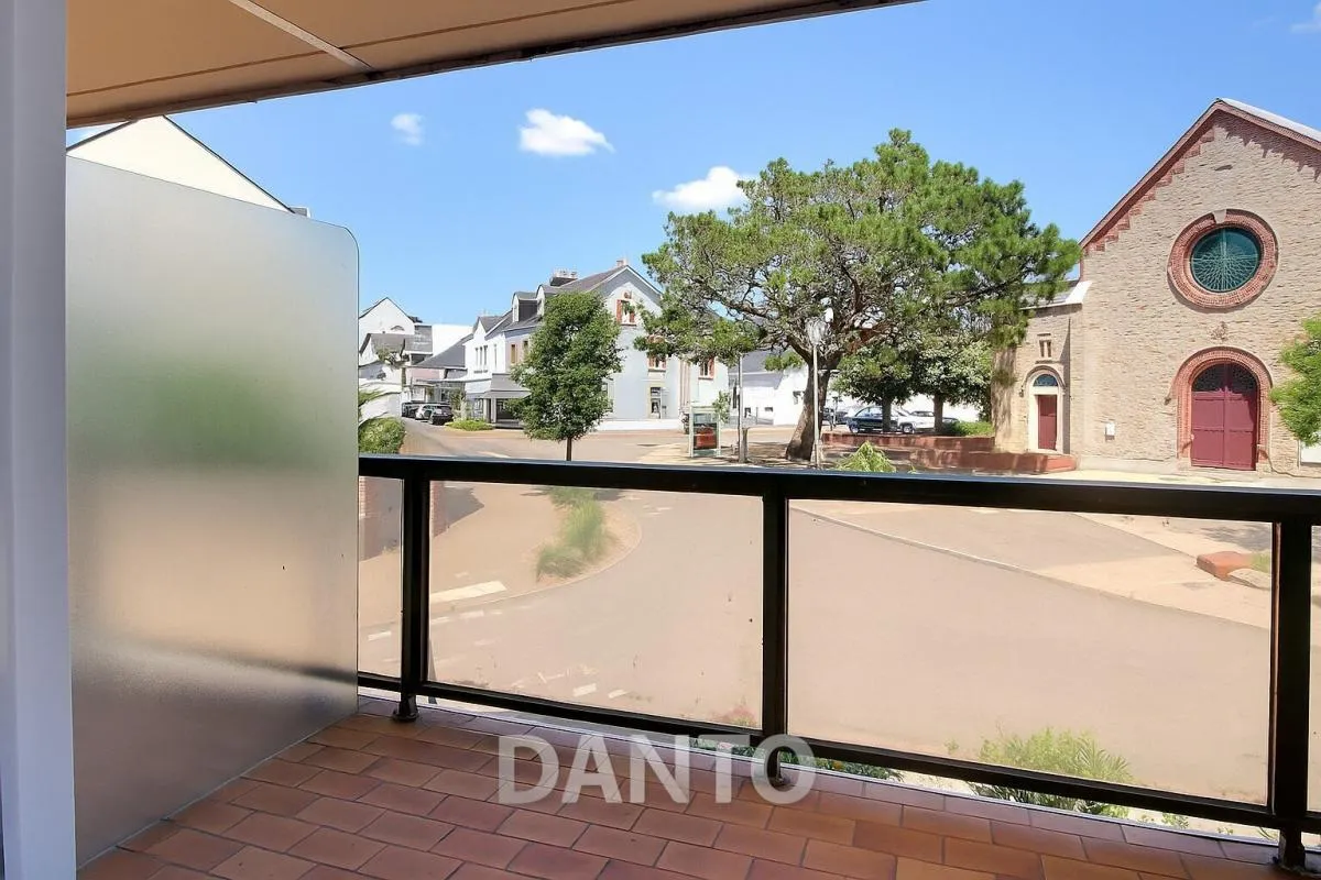 vente appartement Pornichet