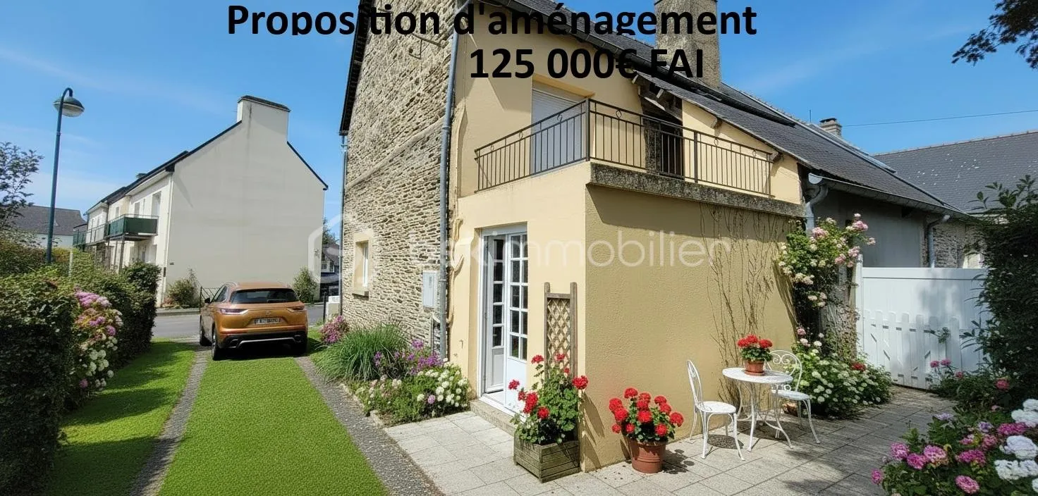 MAISON 96M²