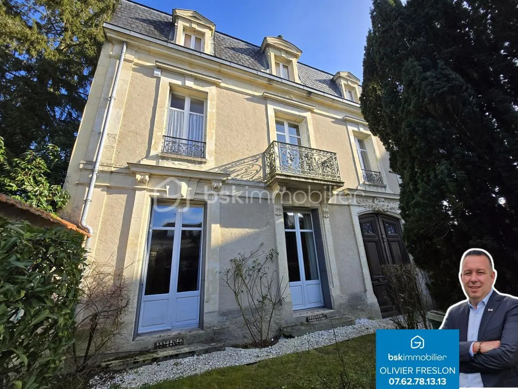 Magnifique Maison de ville de 280m² à Nevers