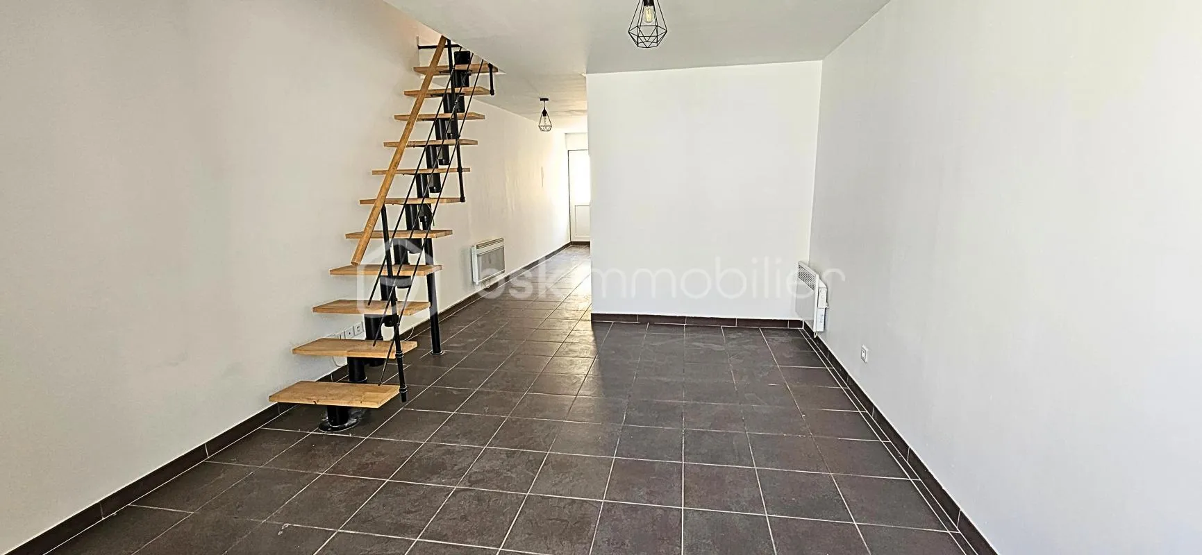 Charmant appartement duplex
