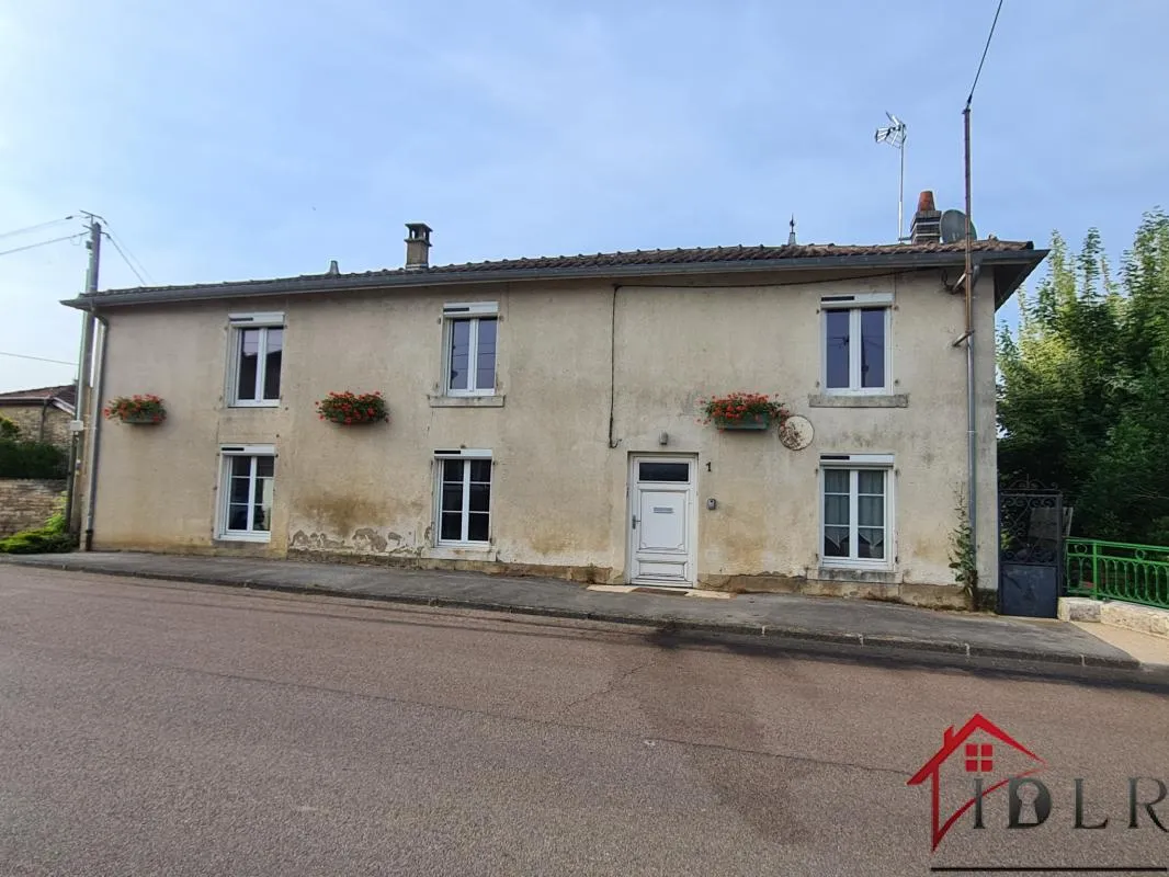 maison de 210m2