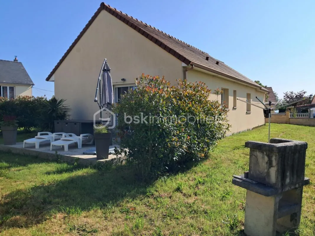 Maison à 2 min de Flers – À découvrir sans tarder !