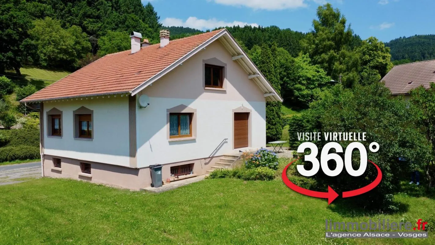 Maison à vendre Wisembach