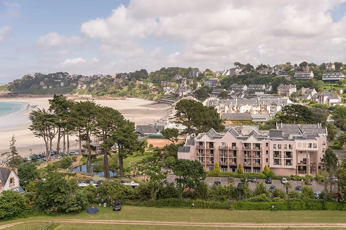 Magnifique T2 bis 51m2 -  vue mer -  L'Archipel