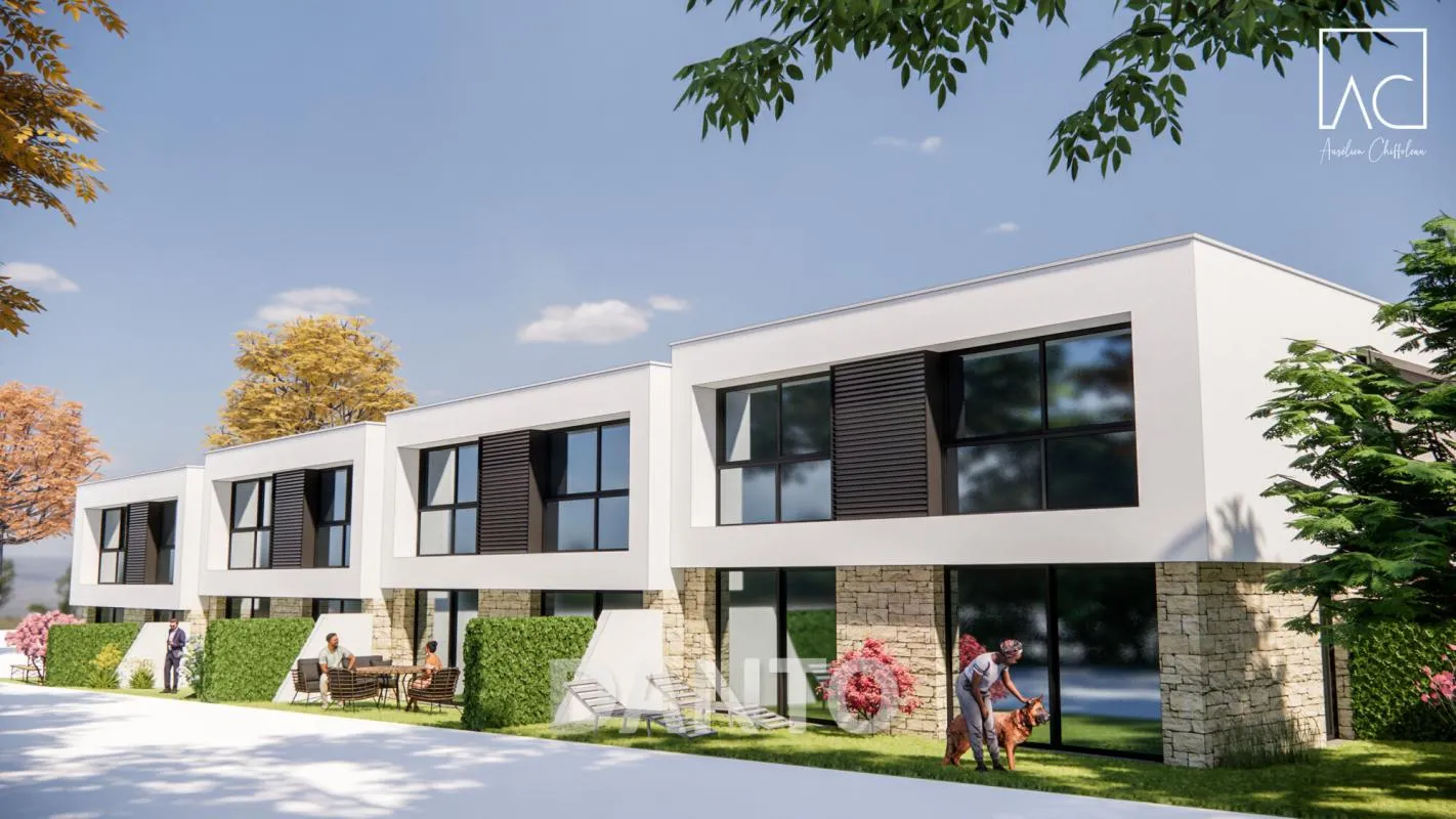 Cœur de Pornichet Maison neuve !