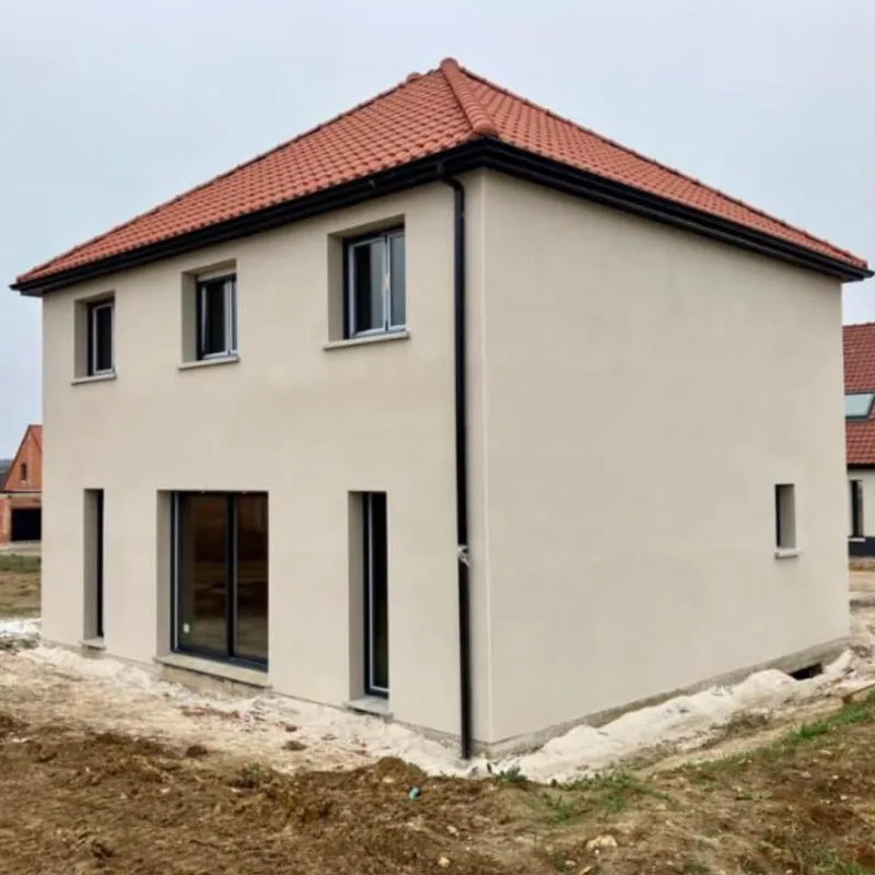BELLE CONTEMPORAINE DE 130 M² 4 CHS SUR BOUVIGNY BOYEFFLES